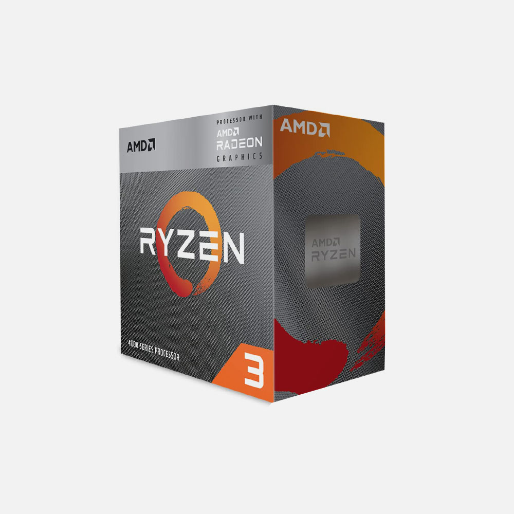 CPU Ryzen 3 4300G Up To 4.0GHz - Hankerz Official