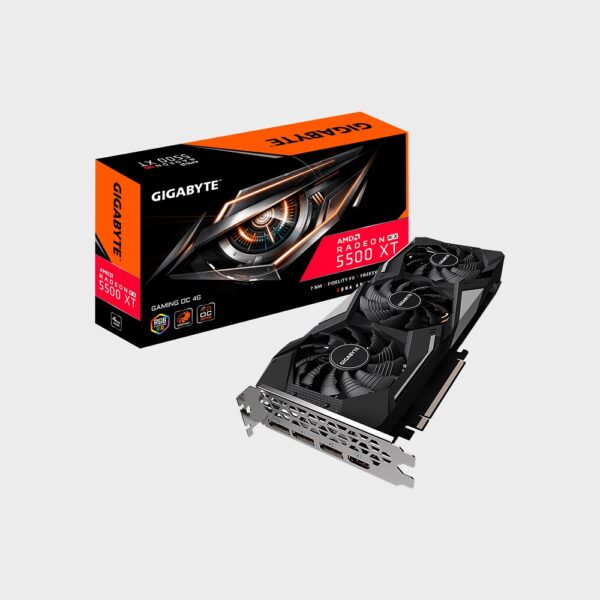 Rx 5500 xt gaming best sale oc 4g