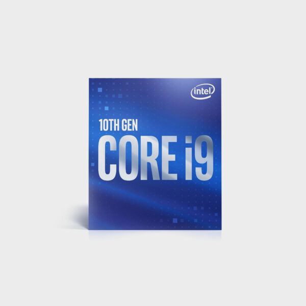 Intel Core i9 10900 – Hankerz Official