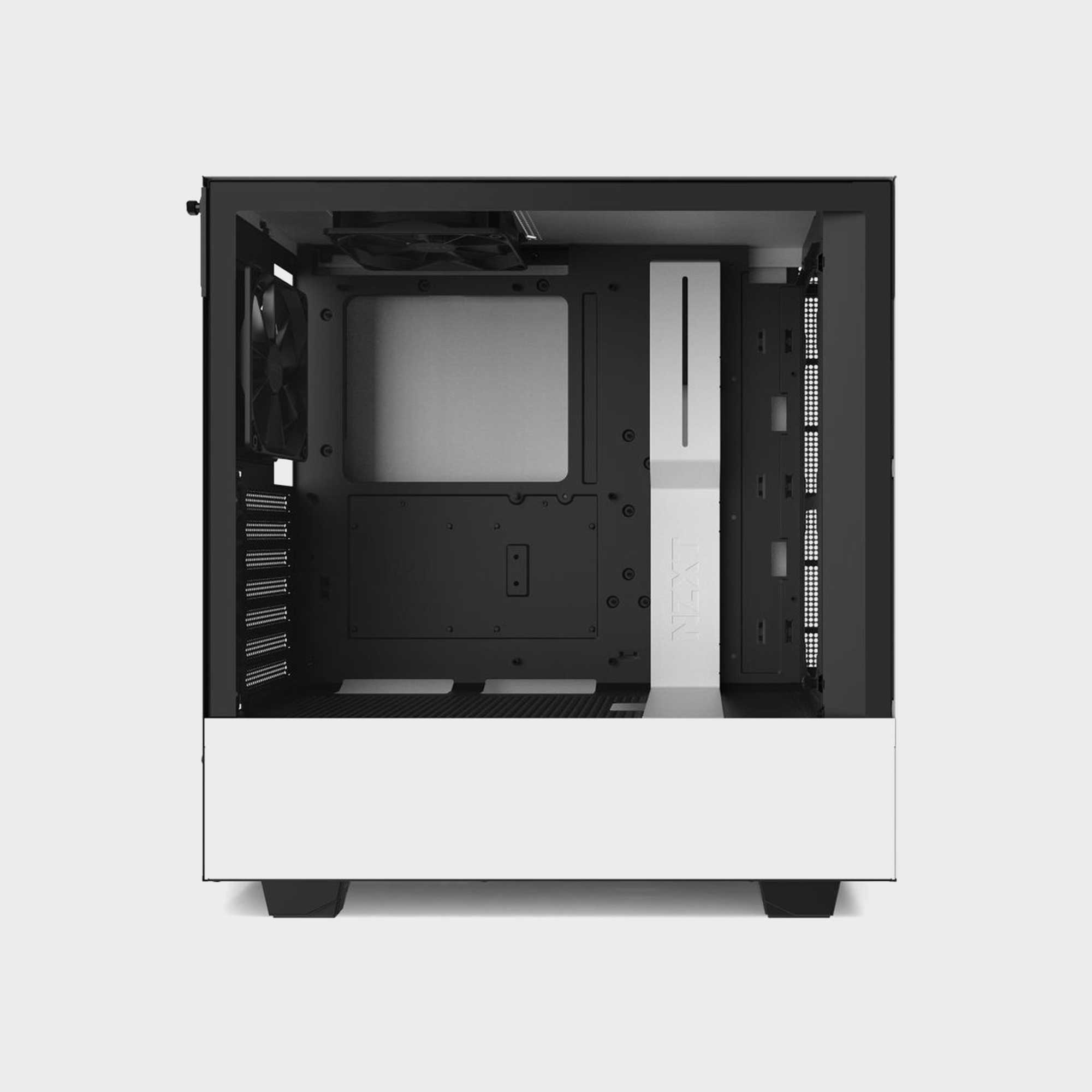 NZXT H510 White Grey - Hankerz Official