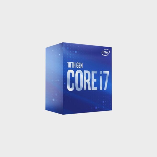 Intel Core i7-10700 8 Core - 16 Threads up to 4.80 GHz - Hankerz Official