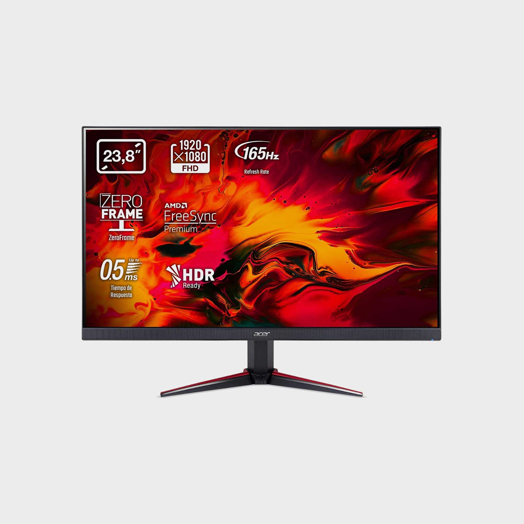 Gaming ips 165hz. Acer vg240y 165hz. Монитор Acer vg240y. Acer Nitro 165hz. Acer Nitro vg240y.