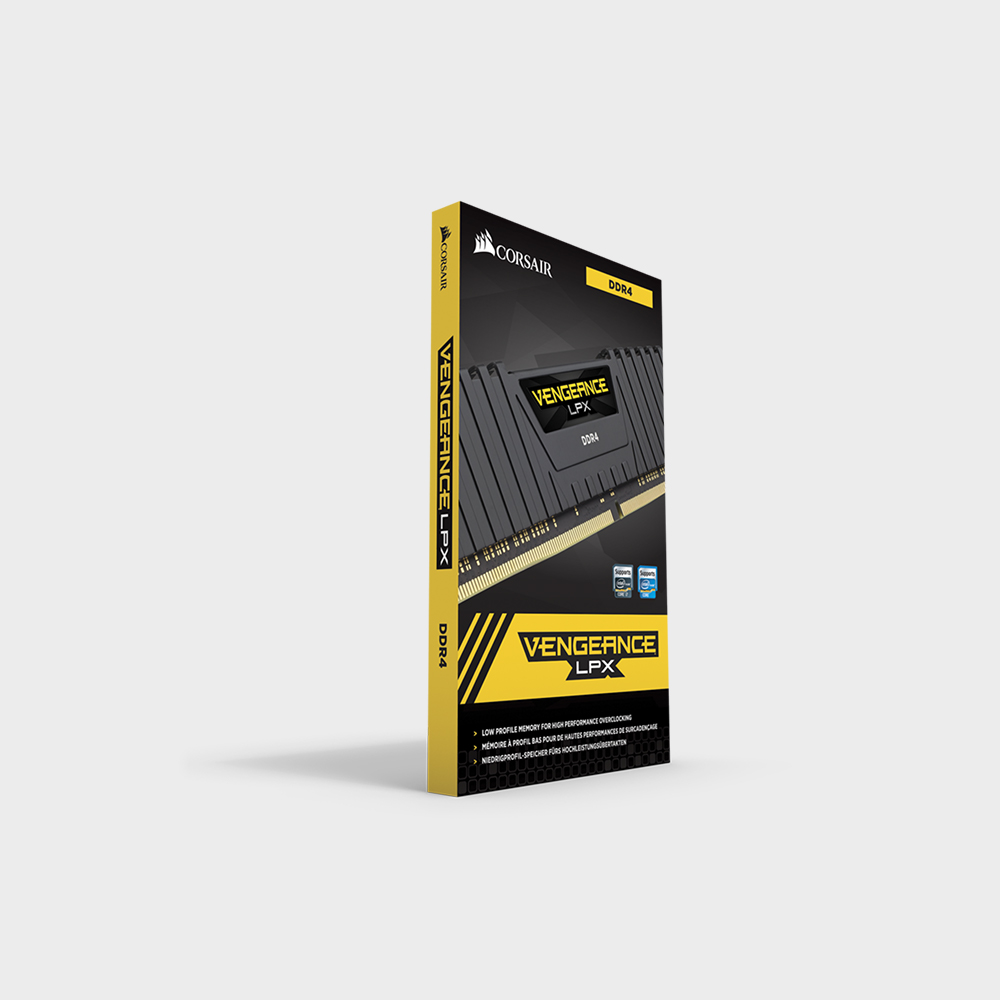 Corsair cmk16gx4m2b3000c15 vengeance on sale lpx 16 gb