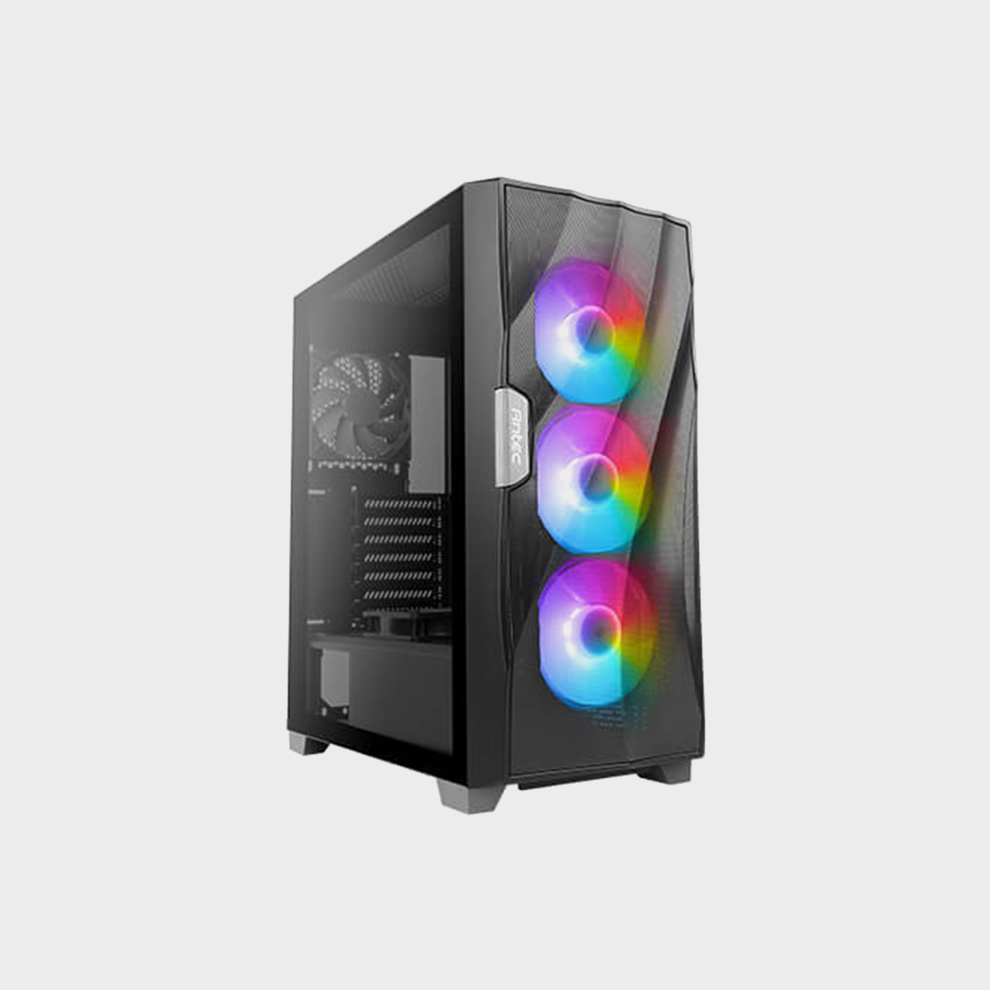 Case Antec DF700 FLUX Mesh 5Fan - Hankerz Official