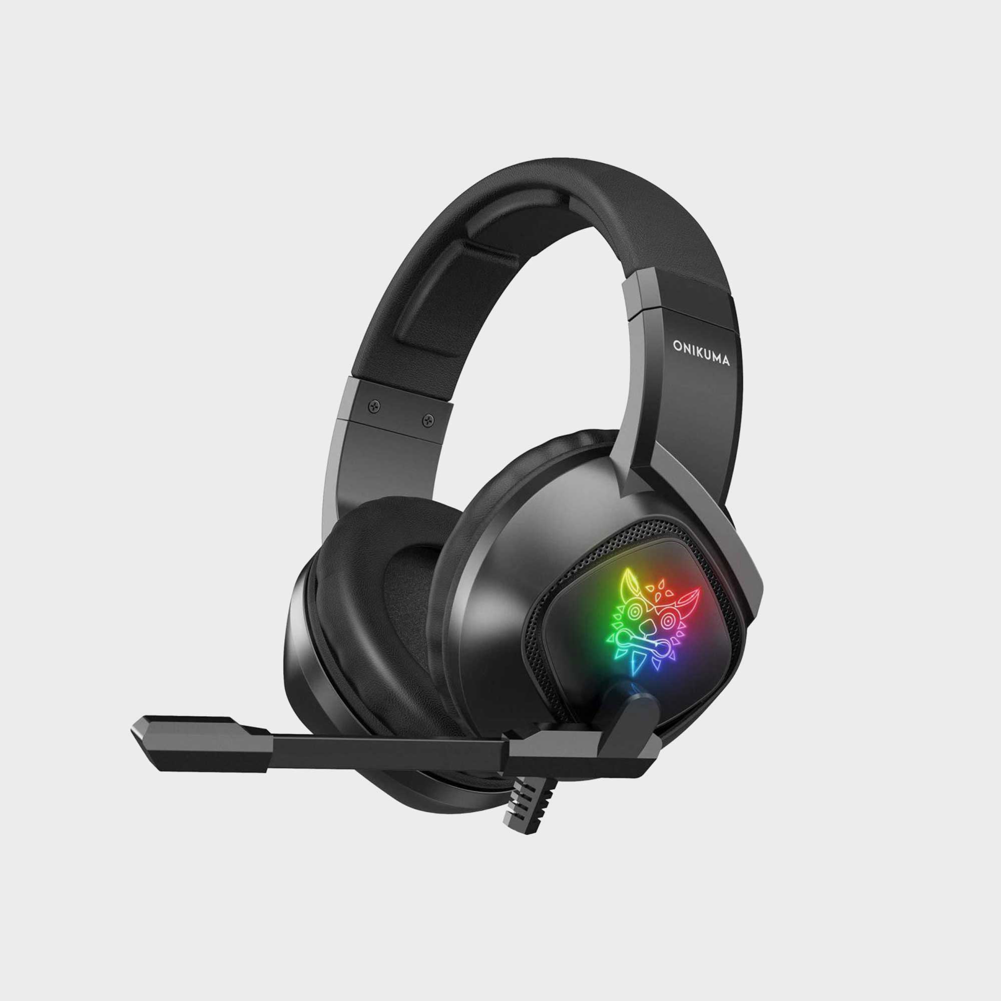 Onikuma K19 Gaming Headset - Hankerz Official