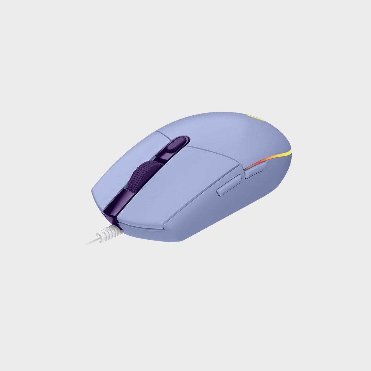 Logitech G203 - Gaming Mouse lilac - Hankerz Official