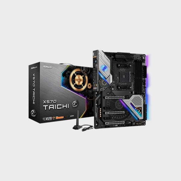 ASROCK X570 Taichi - Hankerz Official