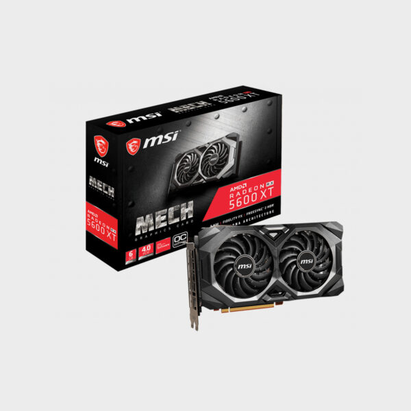 msi rx5600xt 【正規販売店】 - グラフィックボード・グラボ・ビデオカード