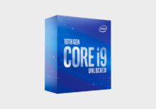 Intel® Core™ i9-10900 2,8 Ghz LGA 1200 Tray