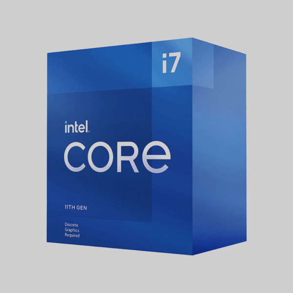 Intel Core i7-11700KF 8 Core - 16 Threads up to 5.00GHz - Hankerz Official