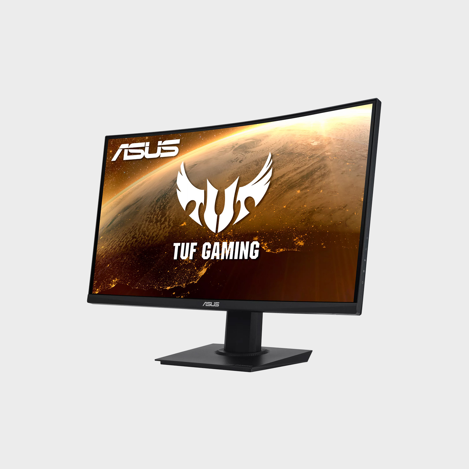 Asus Tuf Gaming Vg24vqe Curved Gaming Monitor 165h.z - Hankerz Official