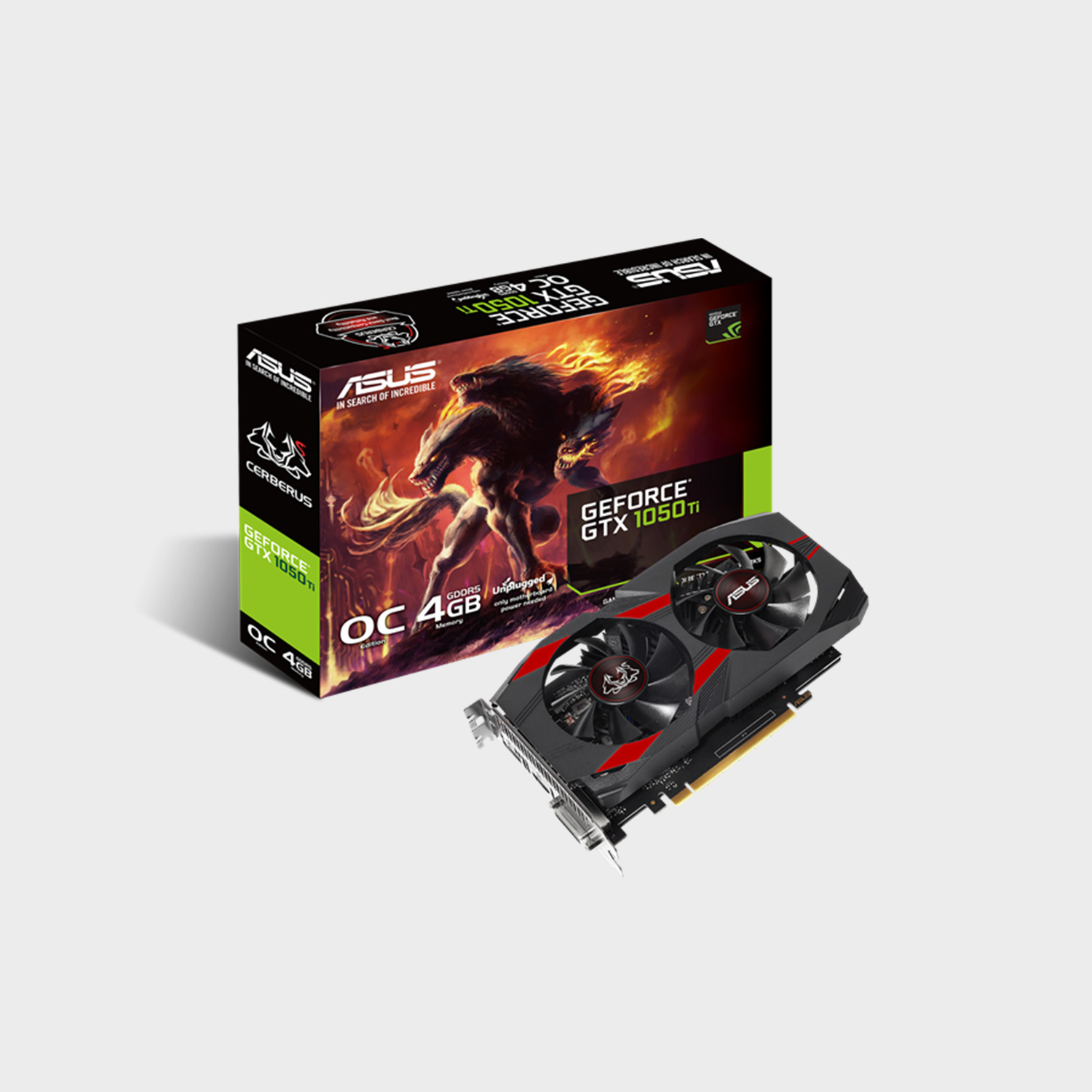 Asus 1050 ti oc hot sale