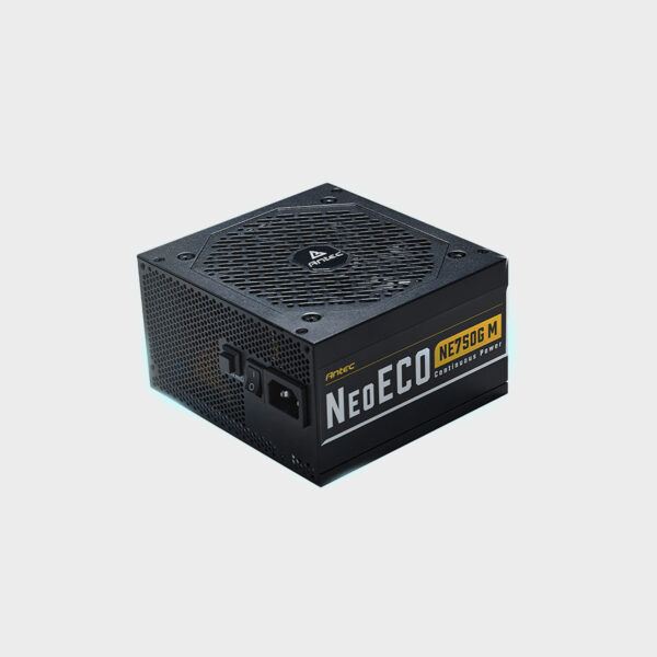 Antec NeoECO NE750G 750W 80+ Gold Full Modular – Hankerz Official