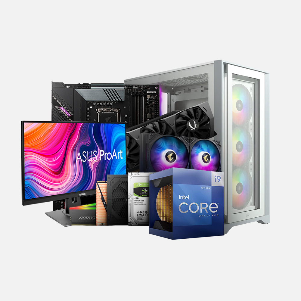 Best Creator PC Build 3 – Hankerz Official