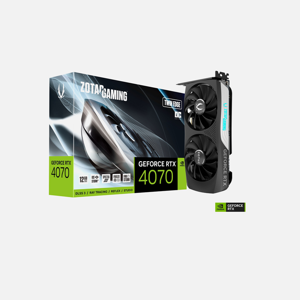 Rtx 4070 twin edge