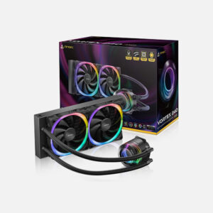 Xigmatek Air Killer S Arctic RGB Air Cpu Cooler