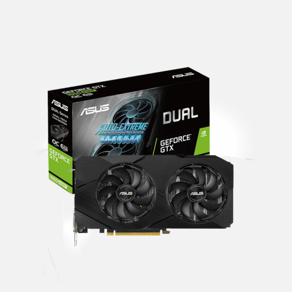 Asus geforce gtx 1660 online super oc 6gb gddr6