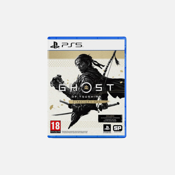 Ps5 ghost deals of tsushima