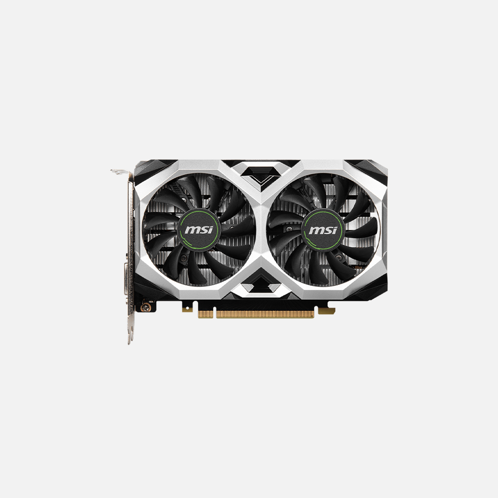 GeForce GTX 1650 D6 VENTUS XS OCV1-