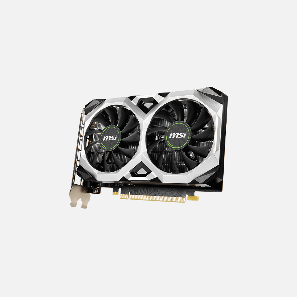 GeForce GTX 1650 D6 VENTUS XS OCV1–