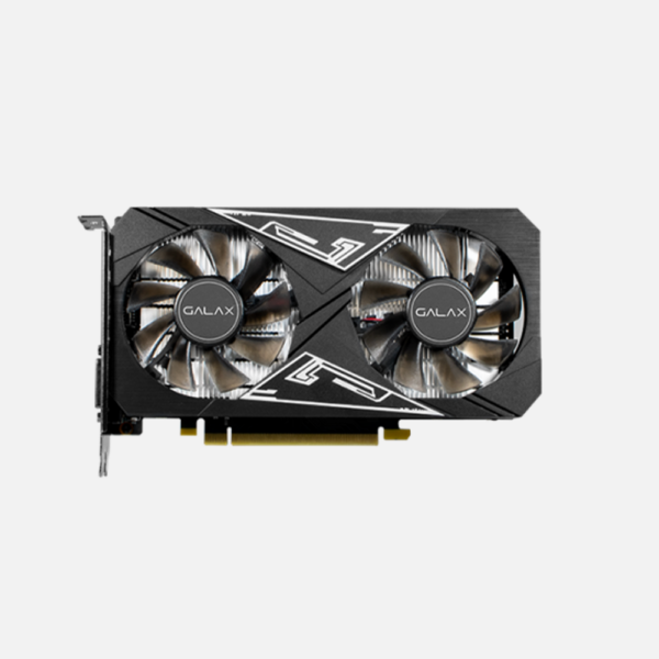 Galax GTX 1650 Dual OC EX Plus 4GB DDR6 - Hankerz Official