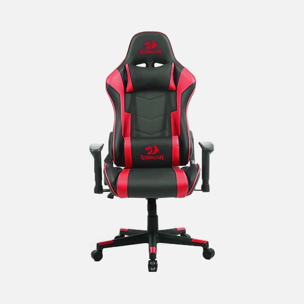 Redragon Spider queen C602 gaming chair-Red
