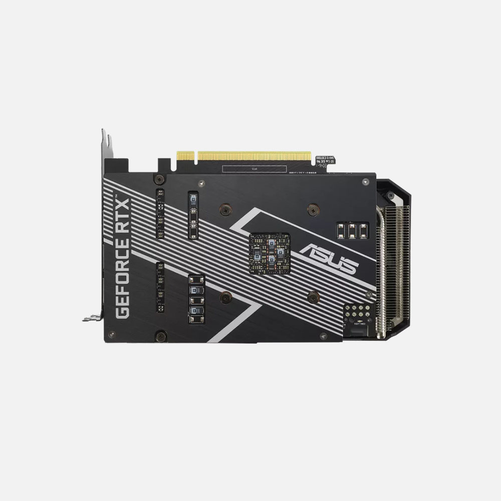 ASUS Dual GeForce RTX™ 3060 V2 OC Edition 12GB GDDR6–