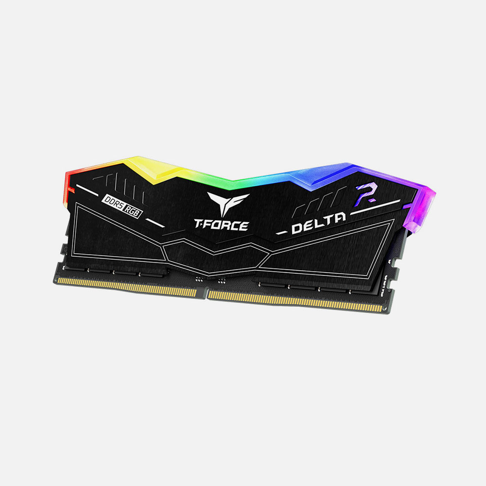 DELTA RGB DDR5 DESKTOP MEMORY BLACK2