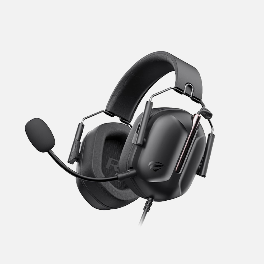 HAVIT H2033d Gaming Headphones (Black)