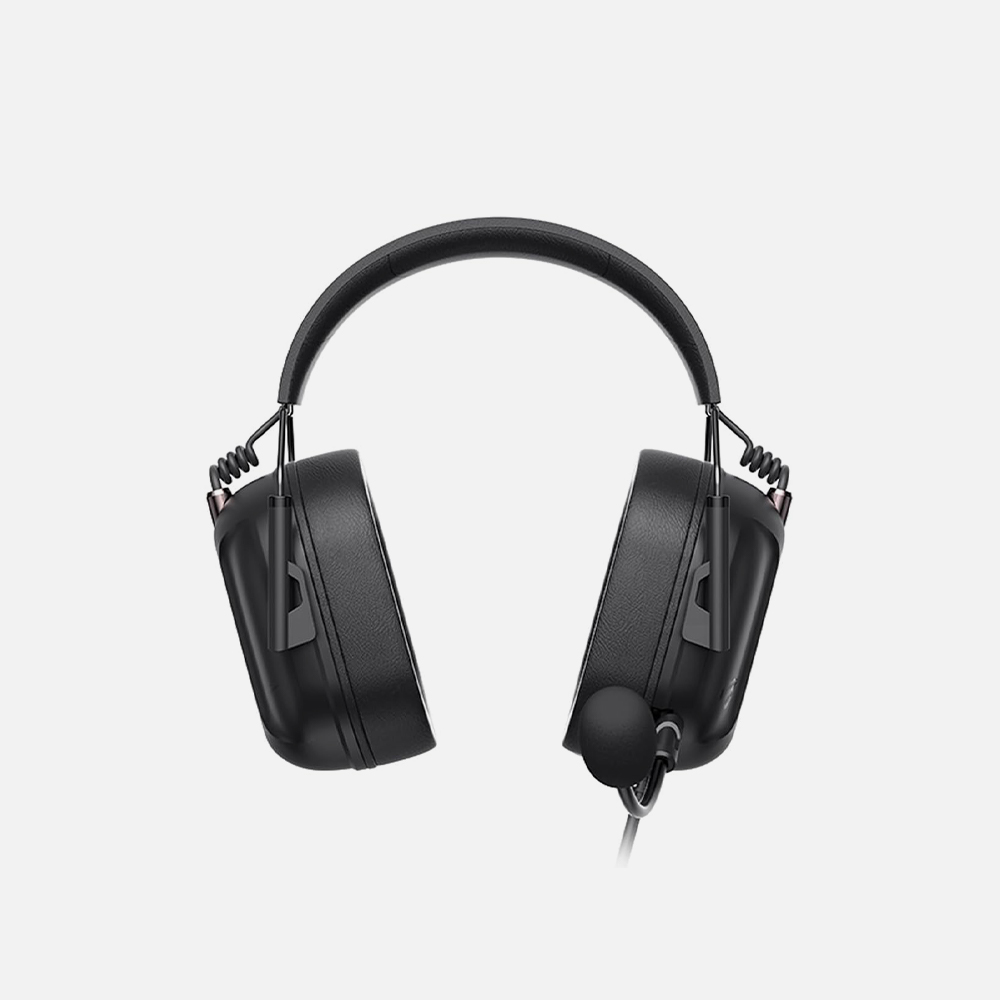 HAVIT H2033d Gaming Headphones (Black)2