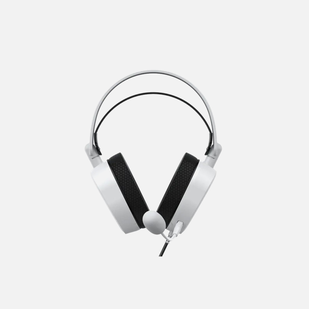 Havit GAMENOTE Gaming Headphones White + Black H2038U 3