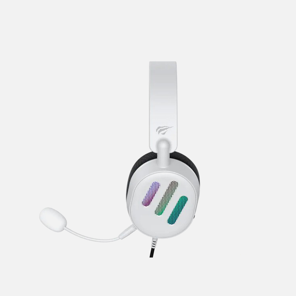 Havit GAMENOTE Gaming Headphones White + Black H2038U2