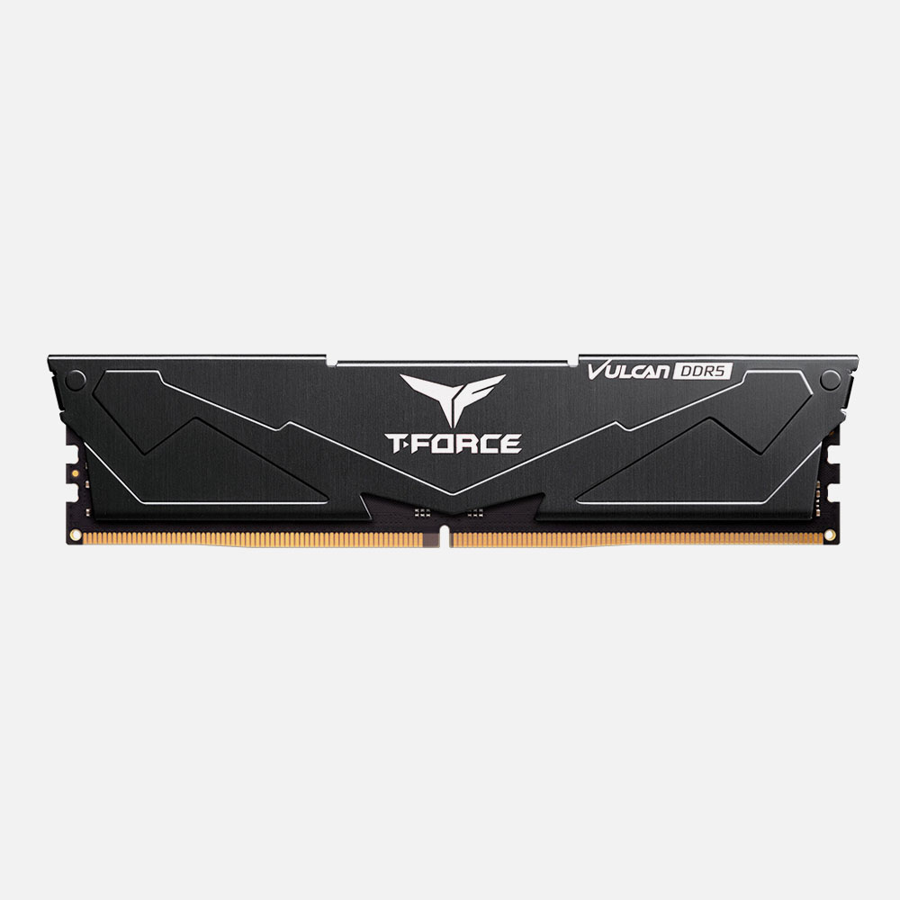 VULCAN DDR5 DESKTOP MEMORY BLACK