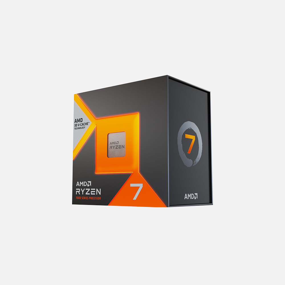 AMD Ryzen 7 7800X3D