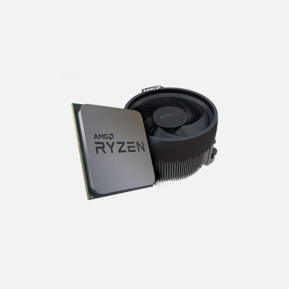 CPU AMD Ryzen 5 4650G Tray