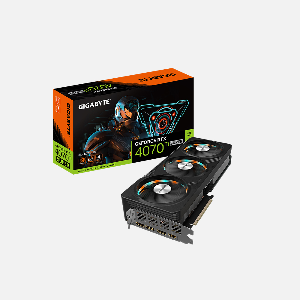 GeForce RTX™ 4070 Ti SUPER -1