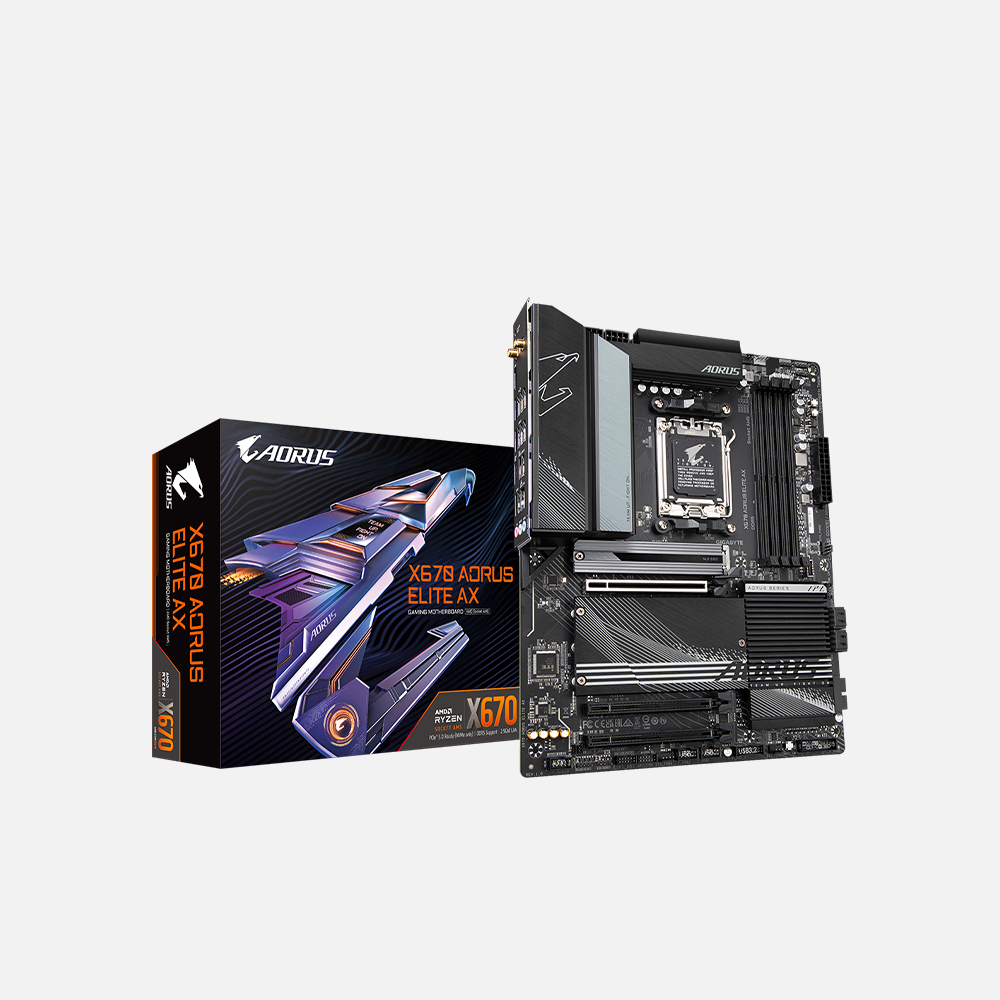 X670 AORUS ELITE AX -3