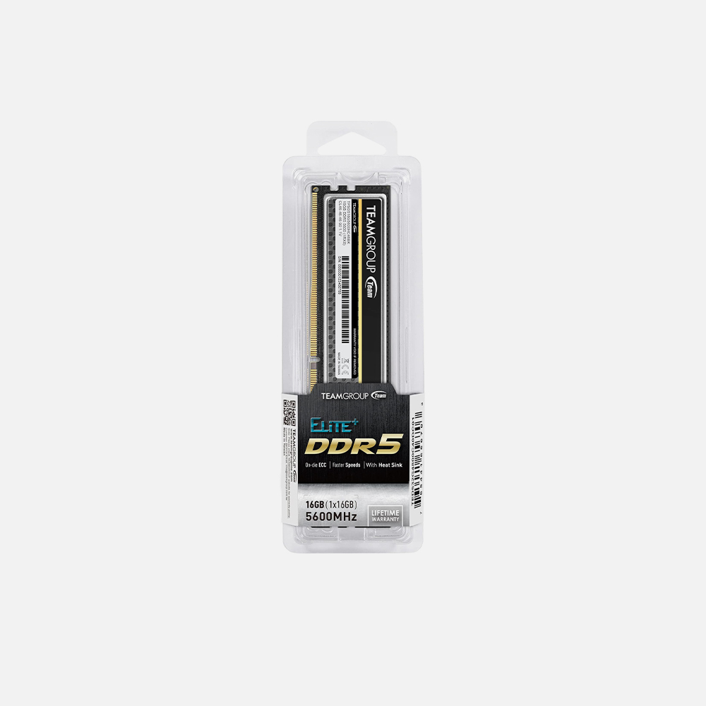 TEAMGROUP Elite Plus DDR5 16GB–