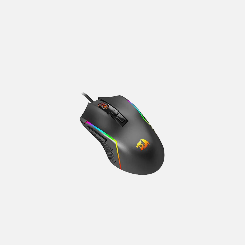 Redragon M613 RGB Trident Lite Lightweight Gaming Mouse-2