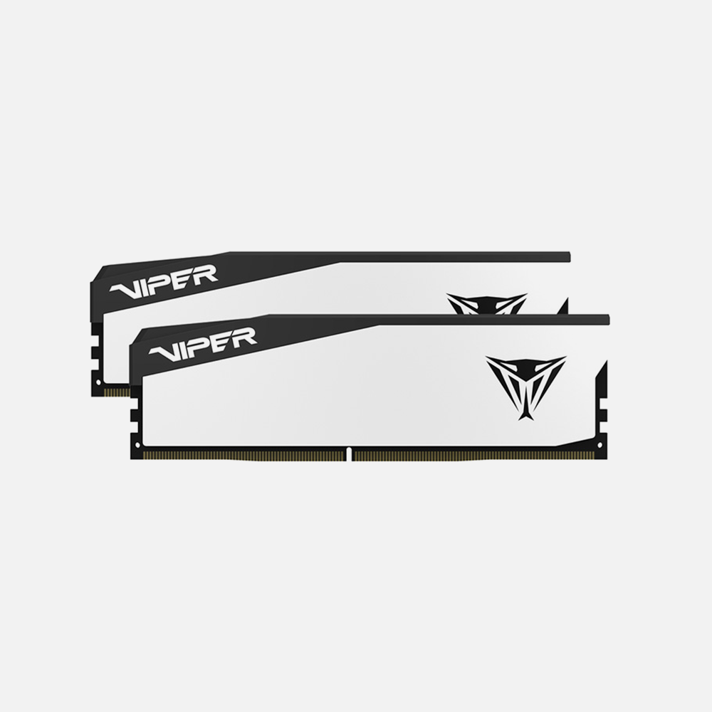 ram & Patriot Viper Elite 5 DDR5 RAM 32GB (2X16GB) 6000MT