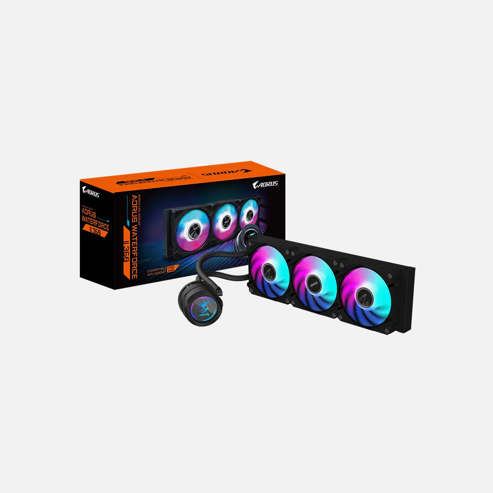 AORUS WATERFORCE II 360-3