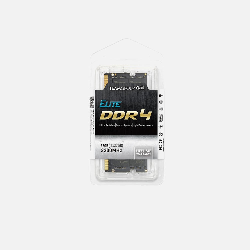 RAM NP TEAM ELITE 32GB 3200HZ HZ-2