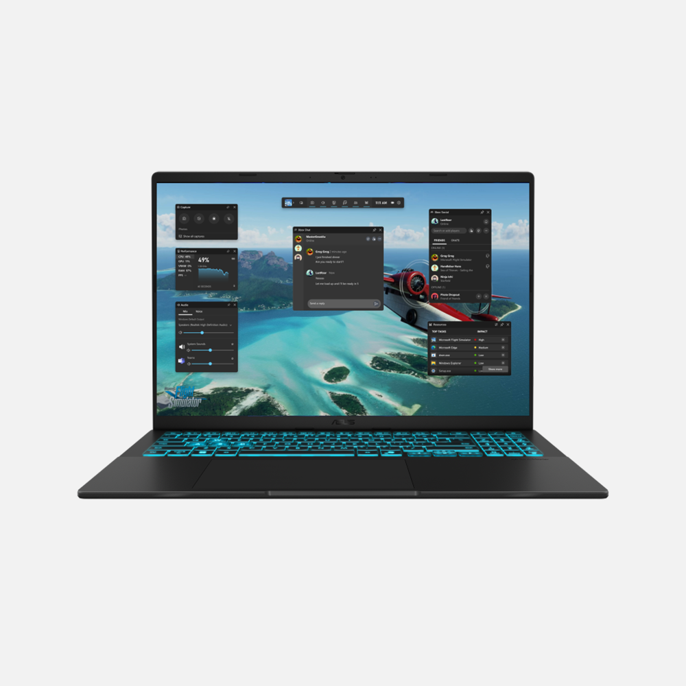 ASUS V16 (V3607)