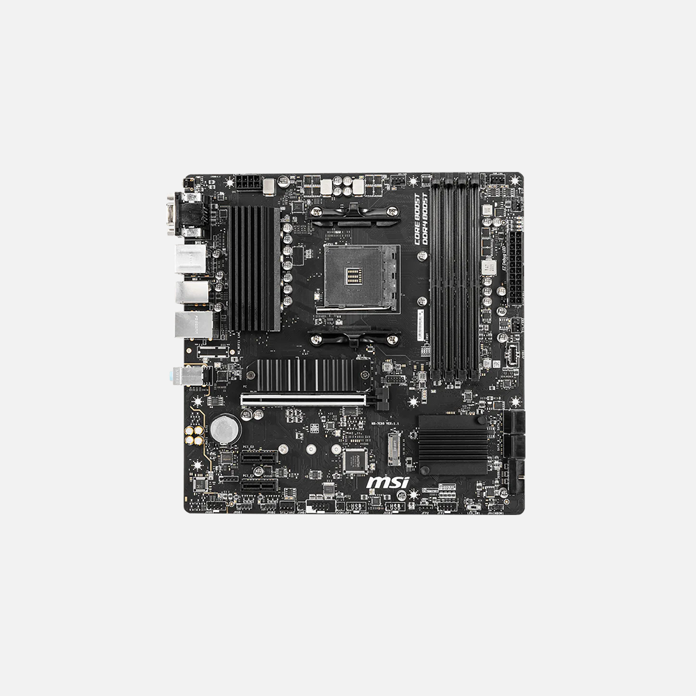 Msi B550M PRO-VDH-
