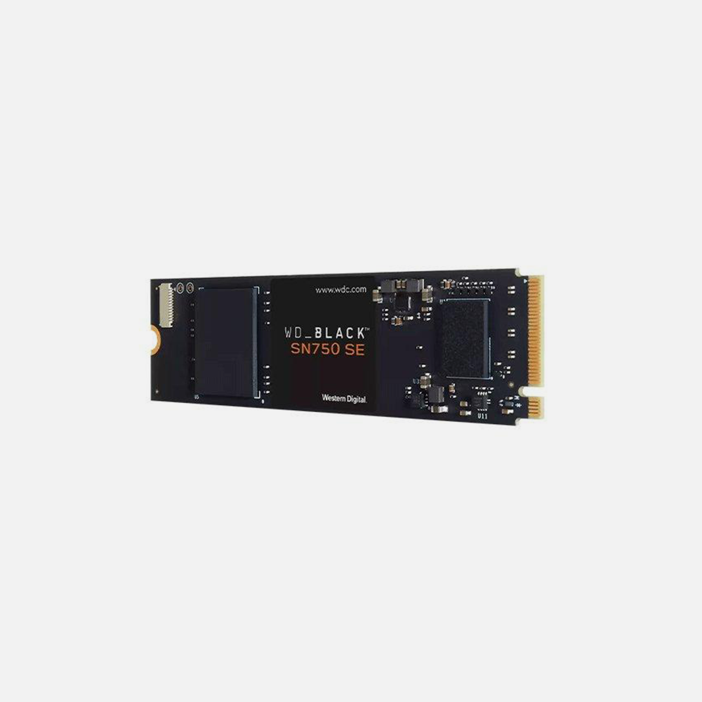 Western Digital BLACK SN750 SE 250GB PCIe Gen4 HZ-