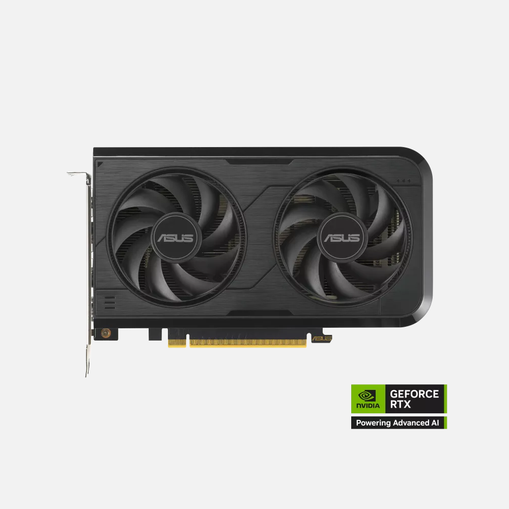 ASUS Dual GeForce RTX™ 5050 8GB GDDR6-