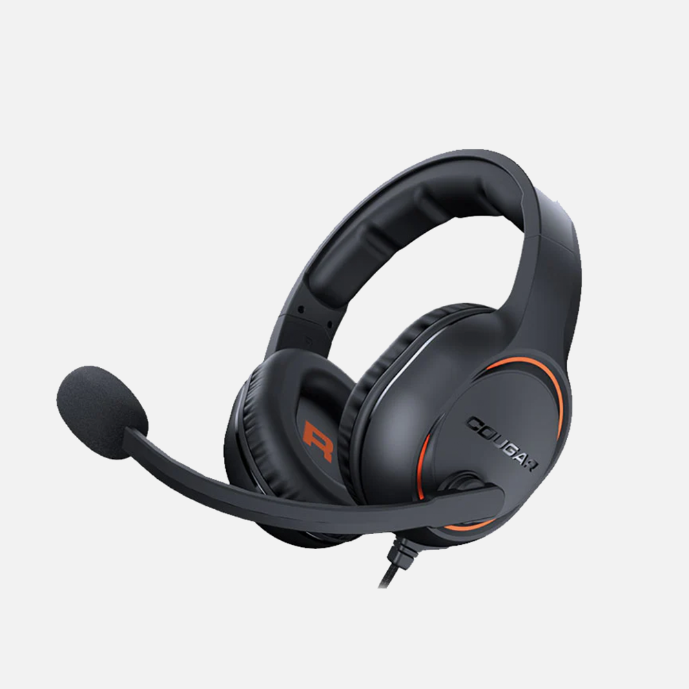 Cougar Headset HX330