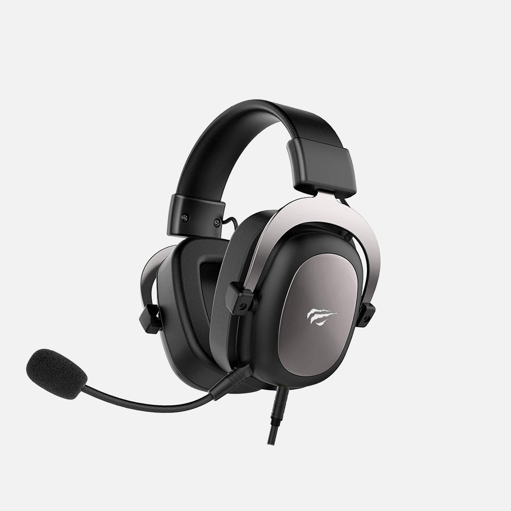 HAVIT H2002d Gaming Headset Black