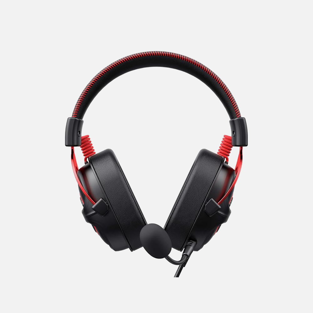 Havit H2002E Pro 60mm Speakers Wired Gaming Headphones–