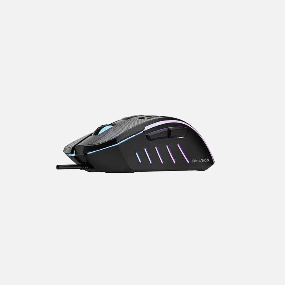 MEETION GM015 Lightweight Honeycomb Gaming Mouse-